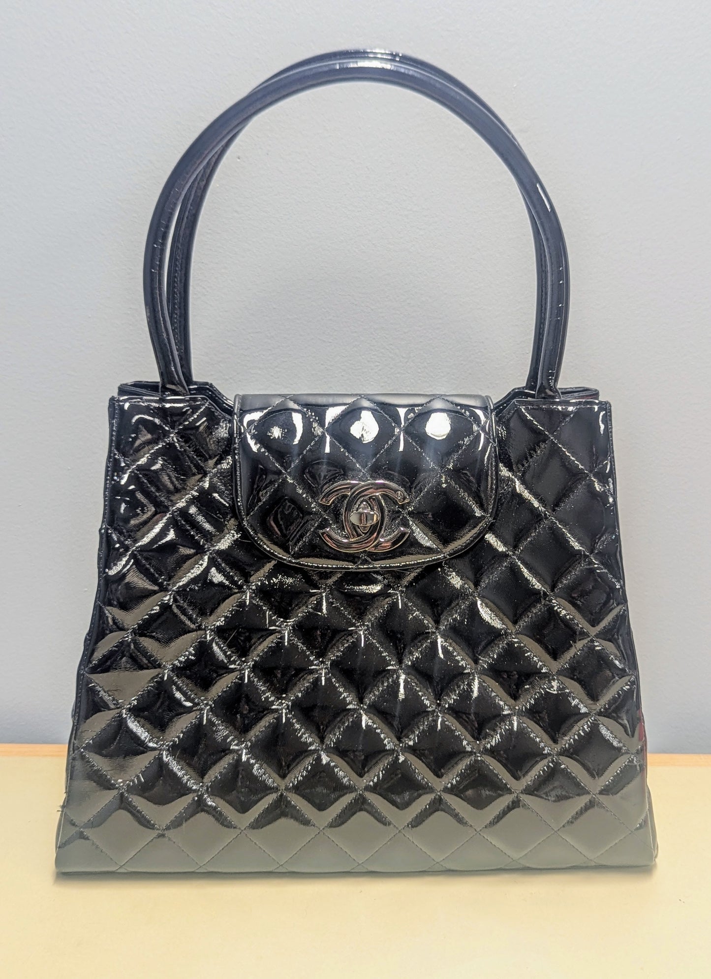 Authentic 90s Chanel Purse