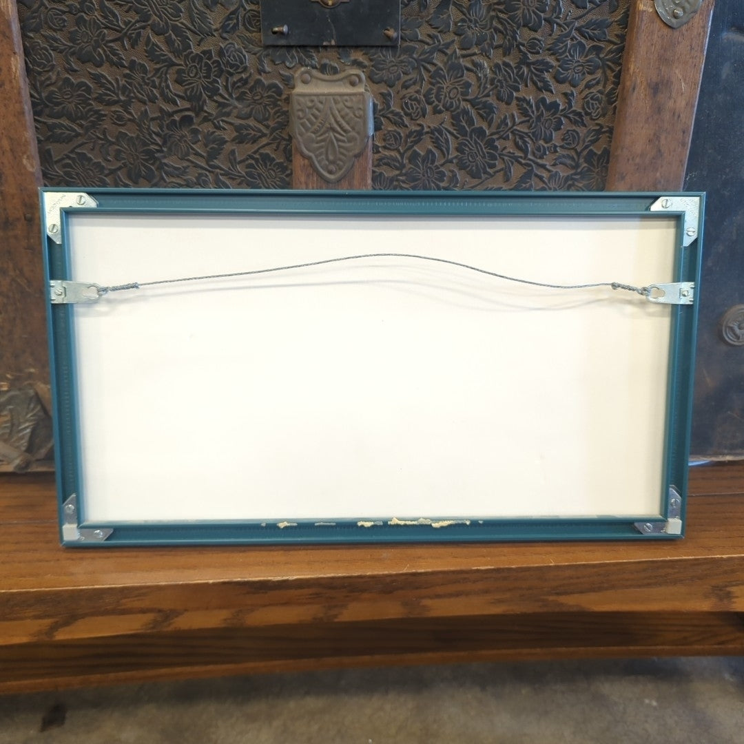 DeGrazia Framed Print