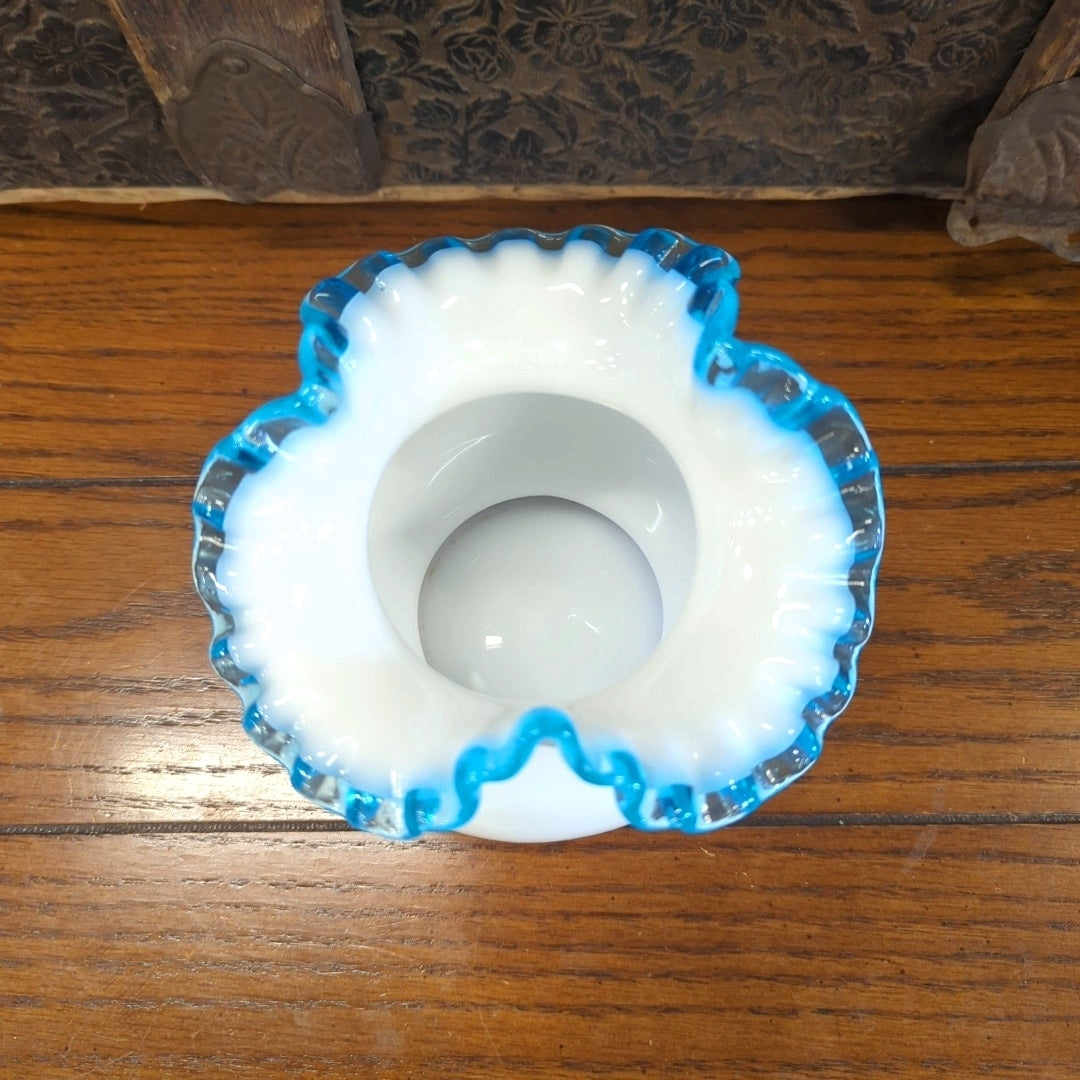 Fenton Glass Vase