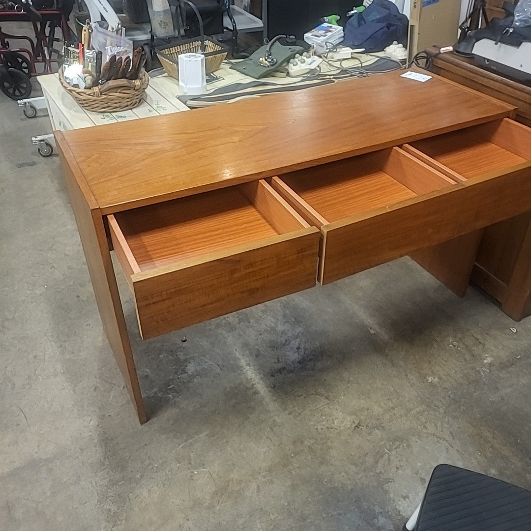 Danish Teak Desk