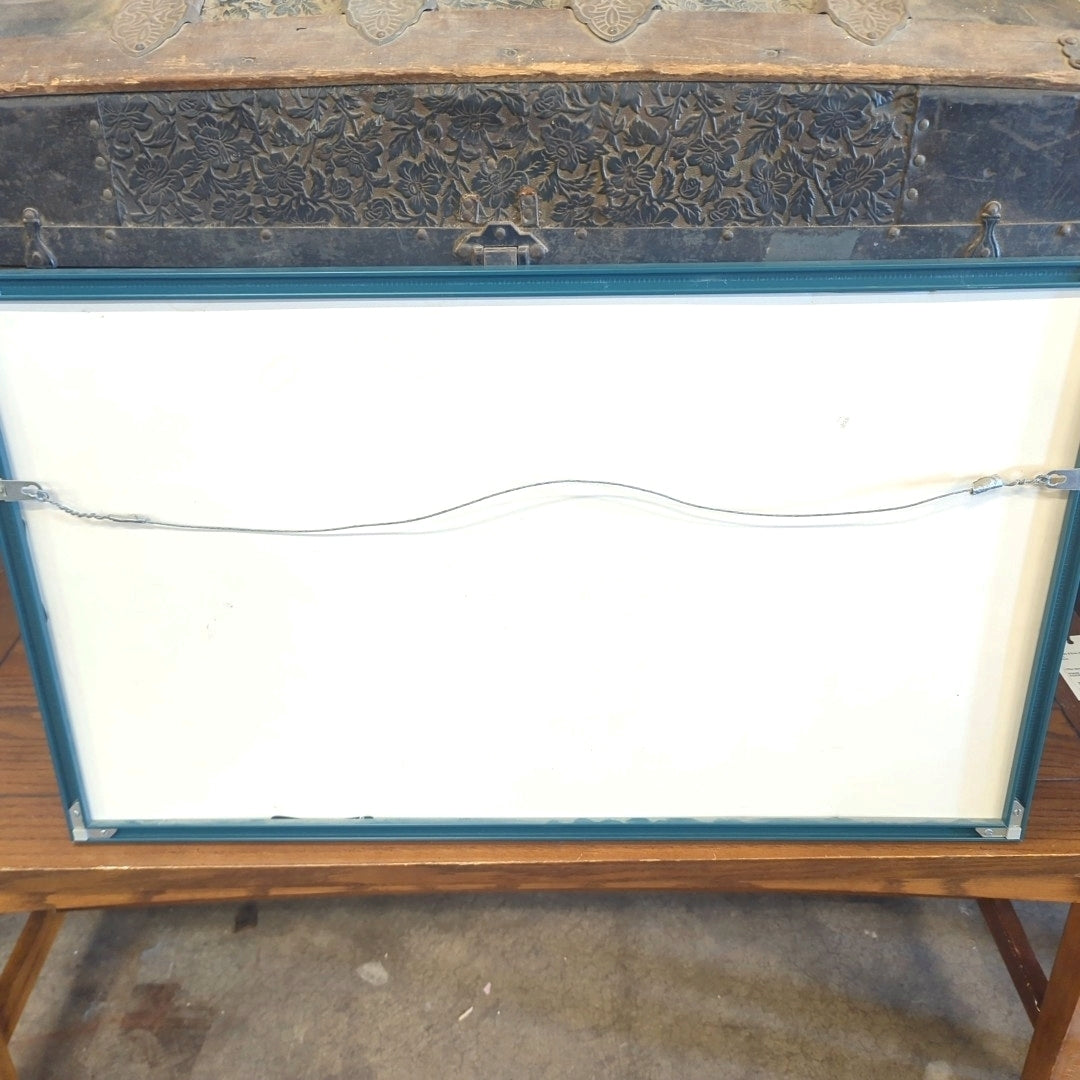 DeGrazia Framed Print