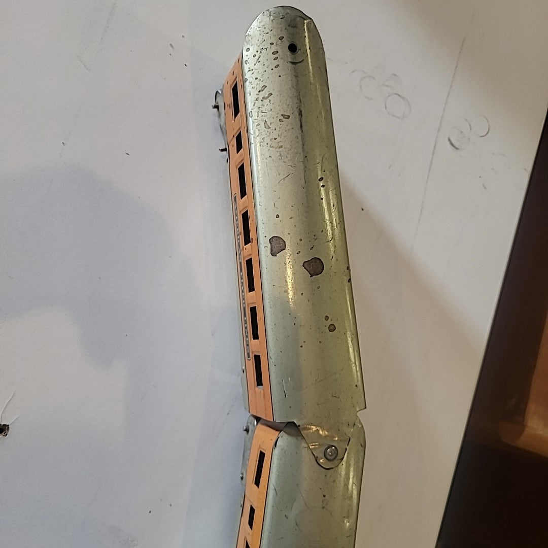 Vintage American Flyer Streamline Toy Train