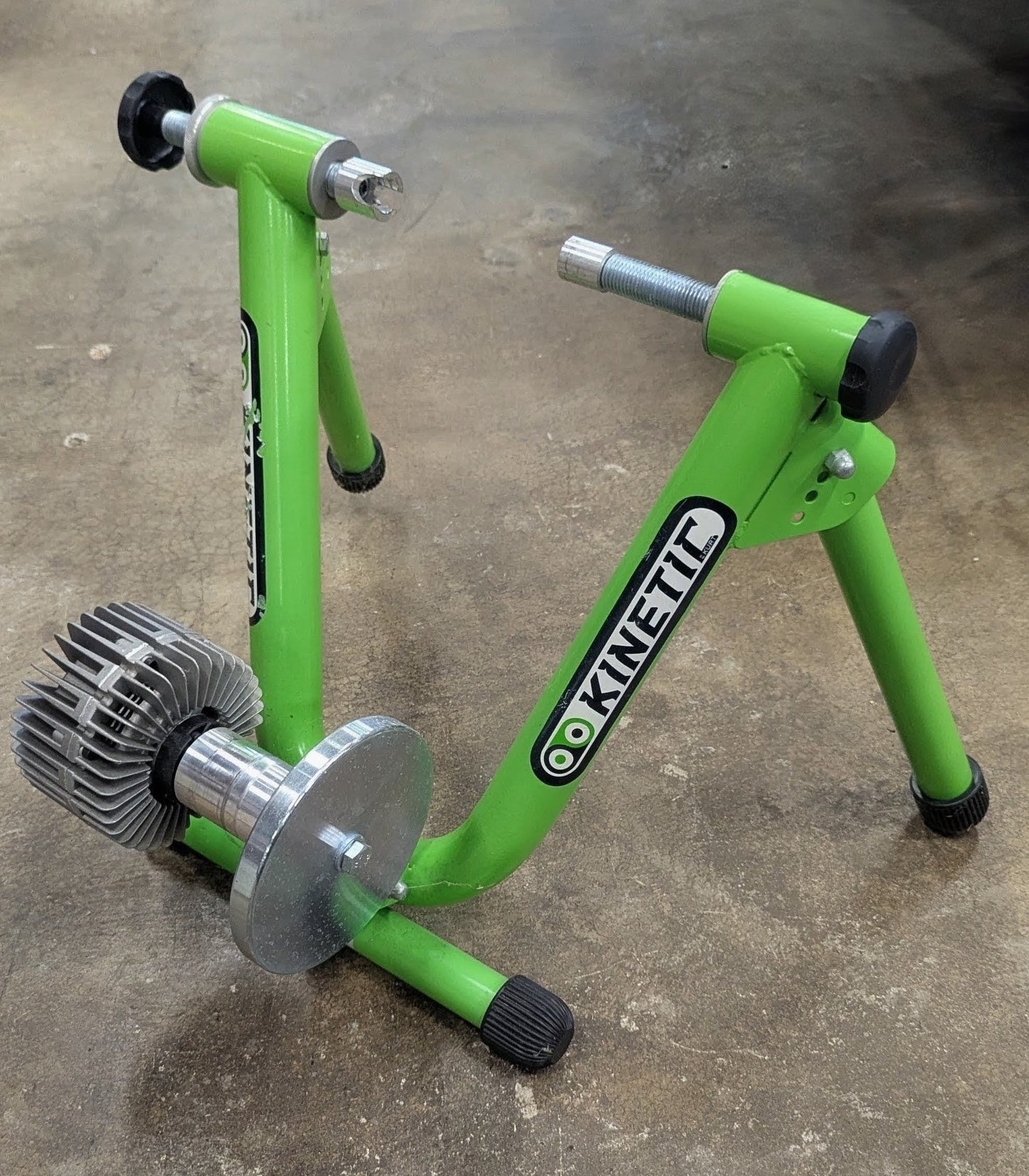 Kinetic 'Road Machine' Resistance Trainer