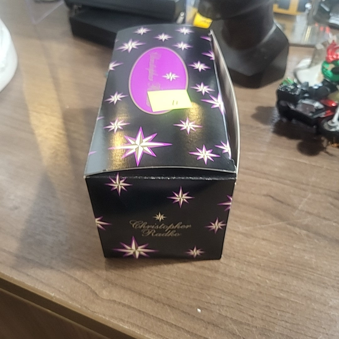 Christopher Radko Cirque De La Lune Christmas Ornament New in Box Collectable