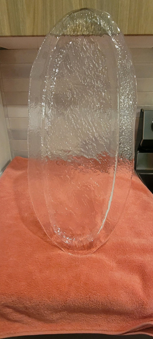 Plate-Glass Ovel