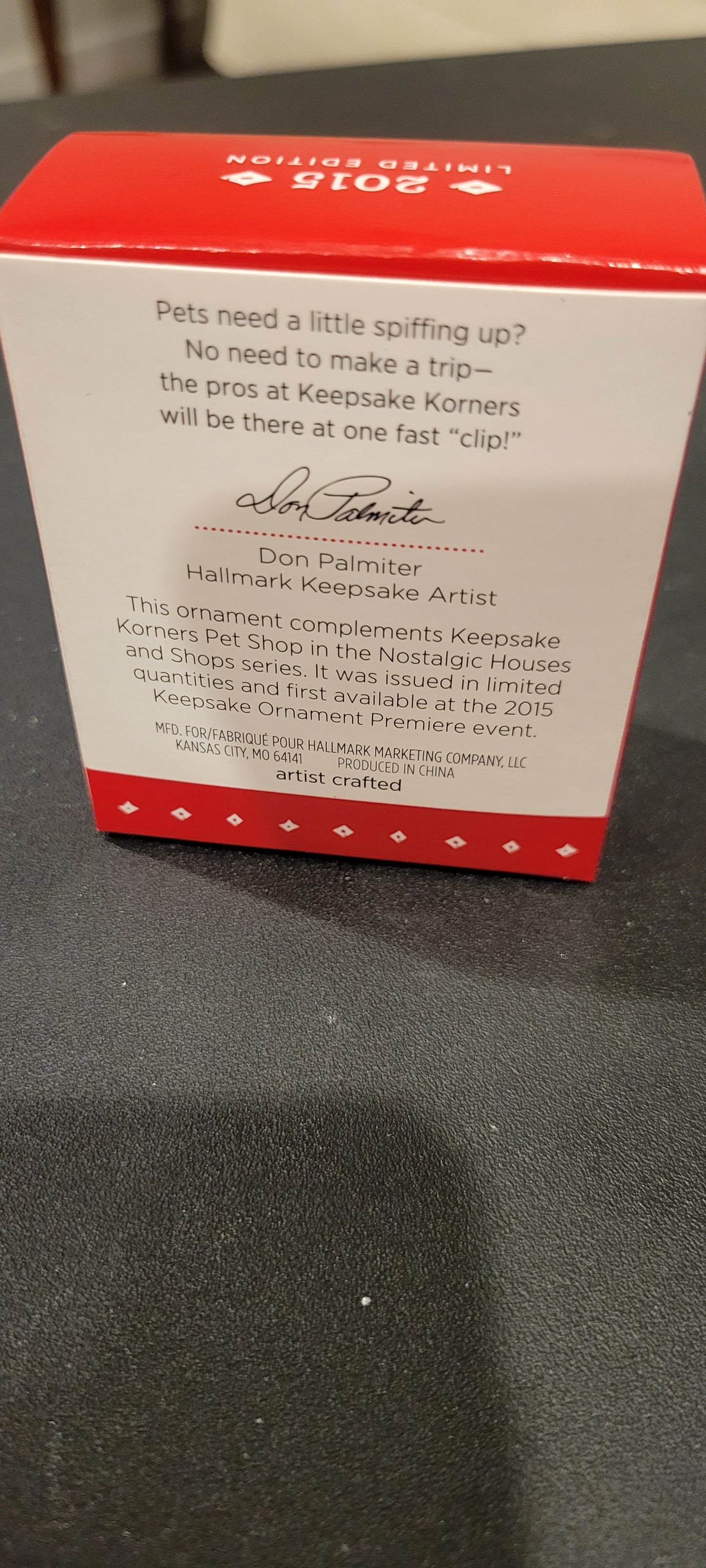 Hallmark Keepsake