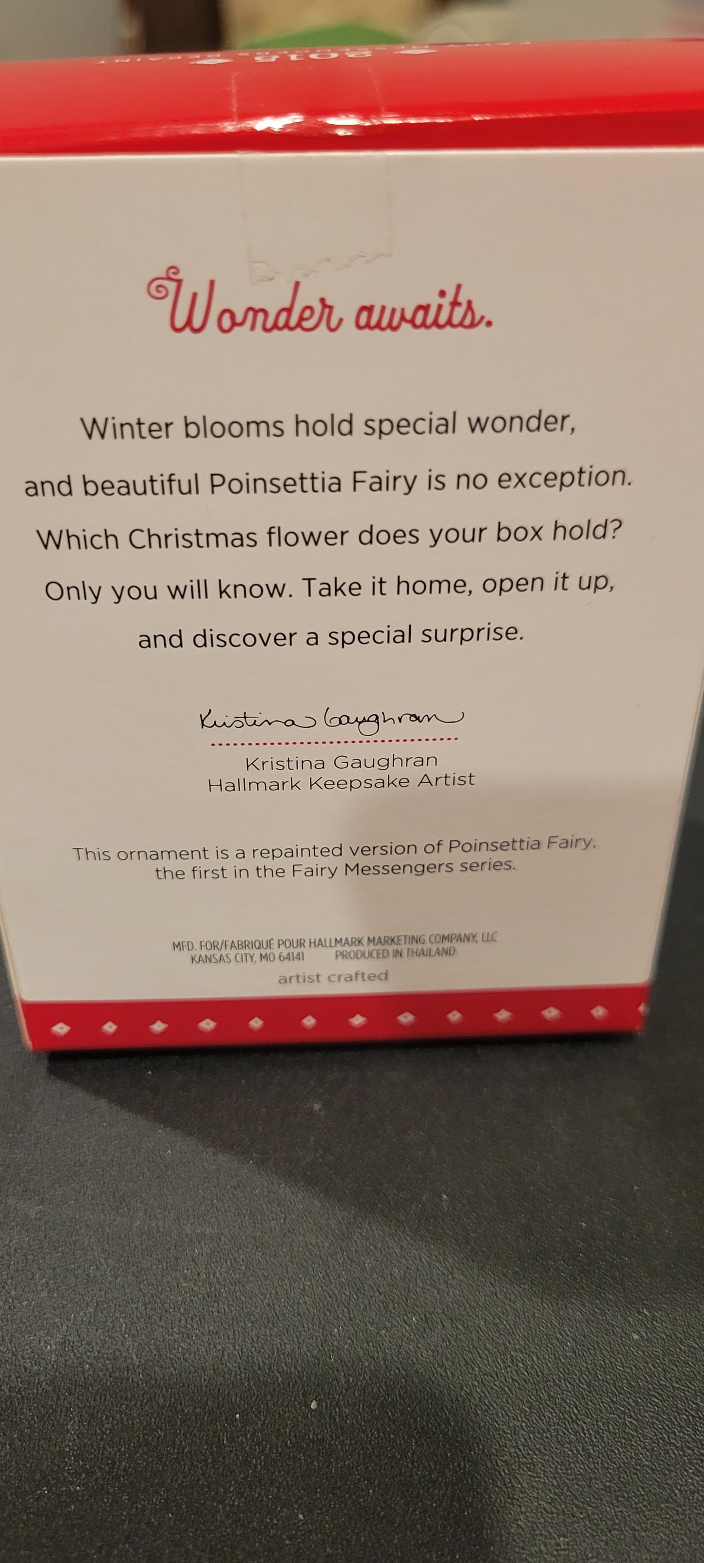 Hallmark Keepsake