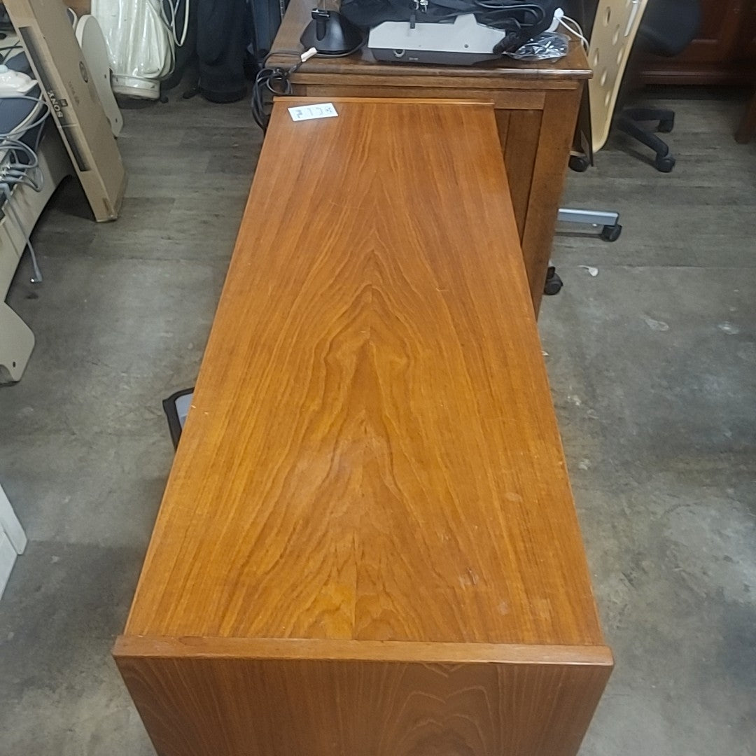 Danish Teak Desk