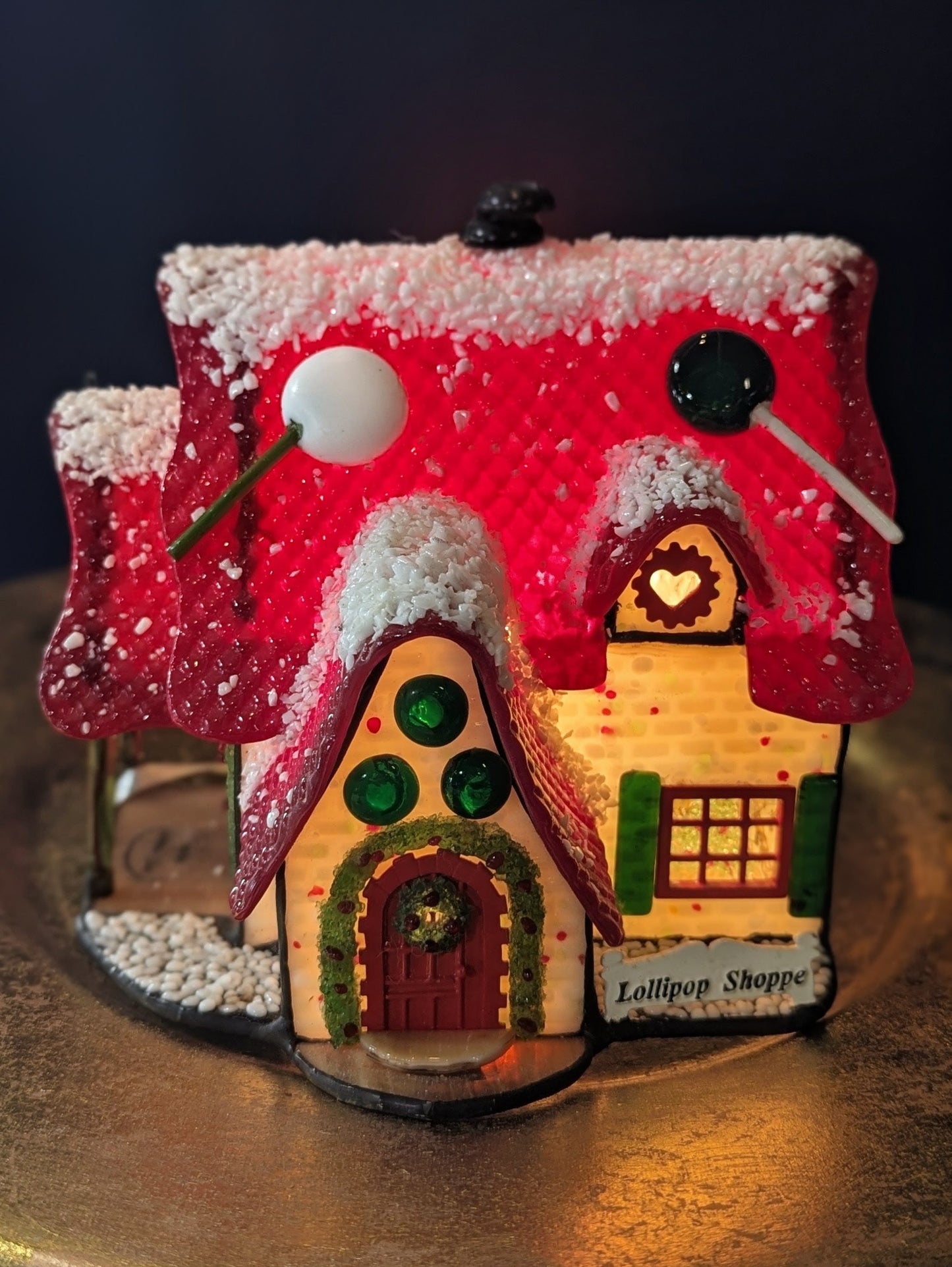 Forma Vitrum Vitreville 'Lollipop Shoppe'