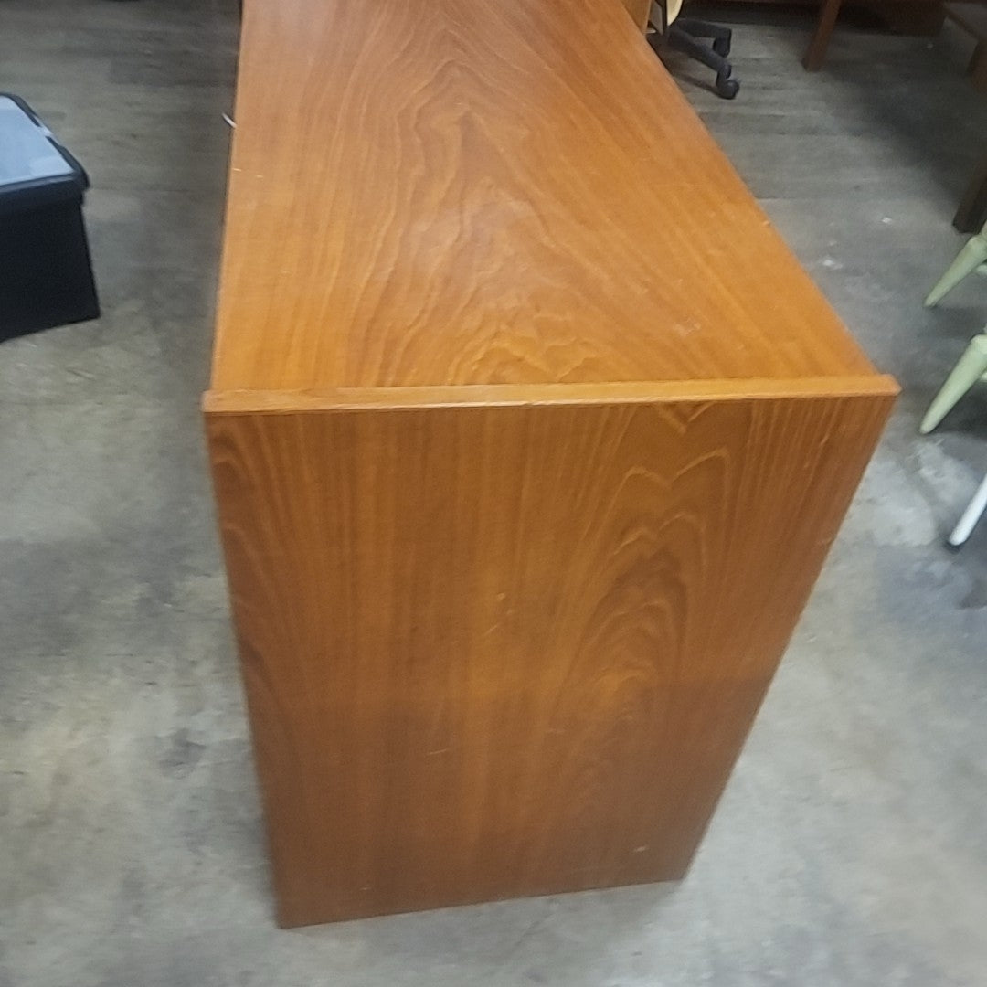 Danish Teak Desk