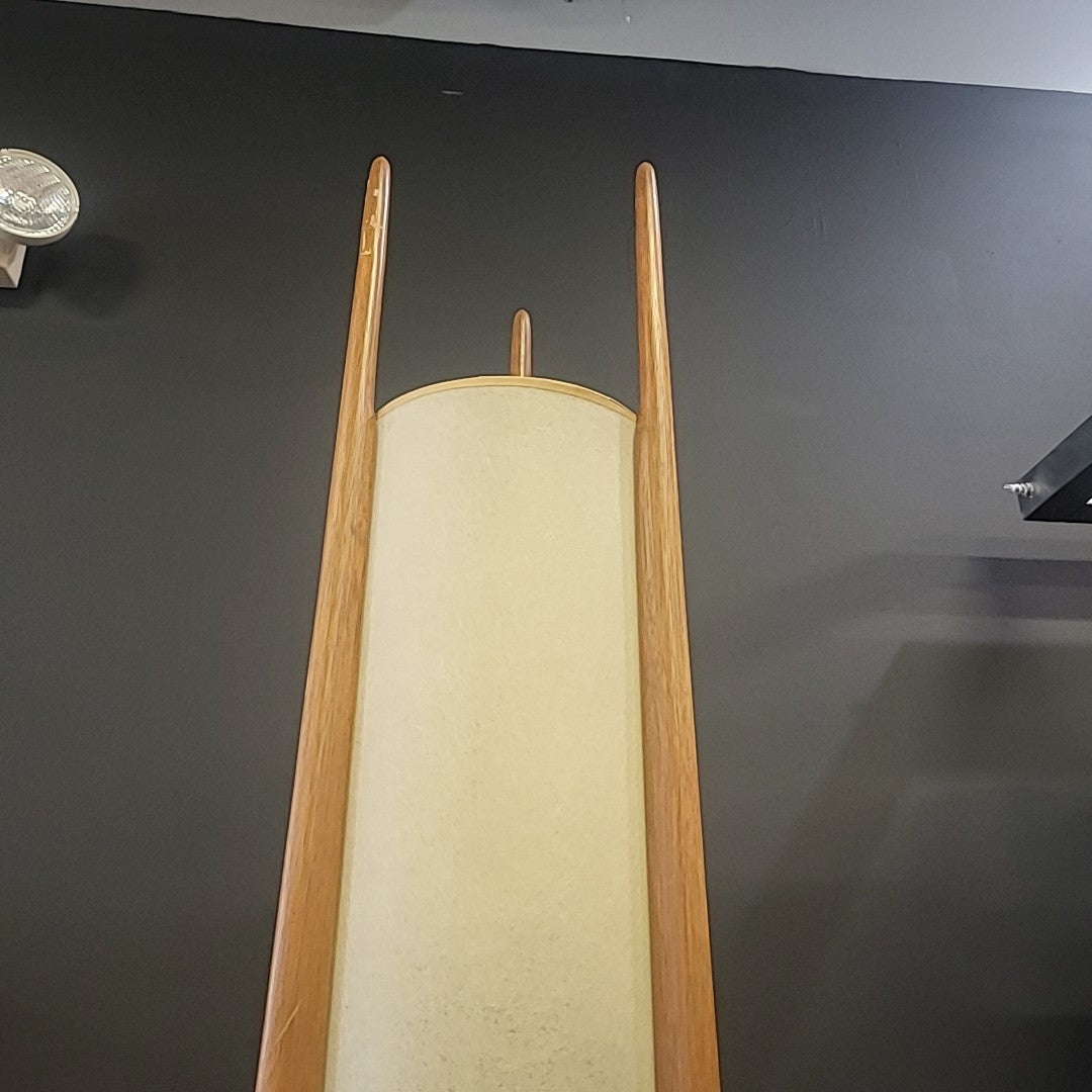 Mid Century Modeline Danish Arthur Jackson Design Floor Lamp