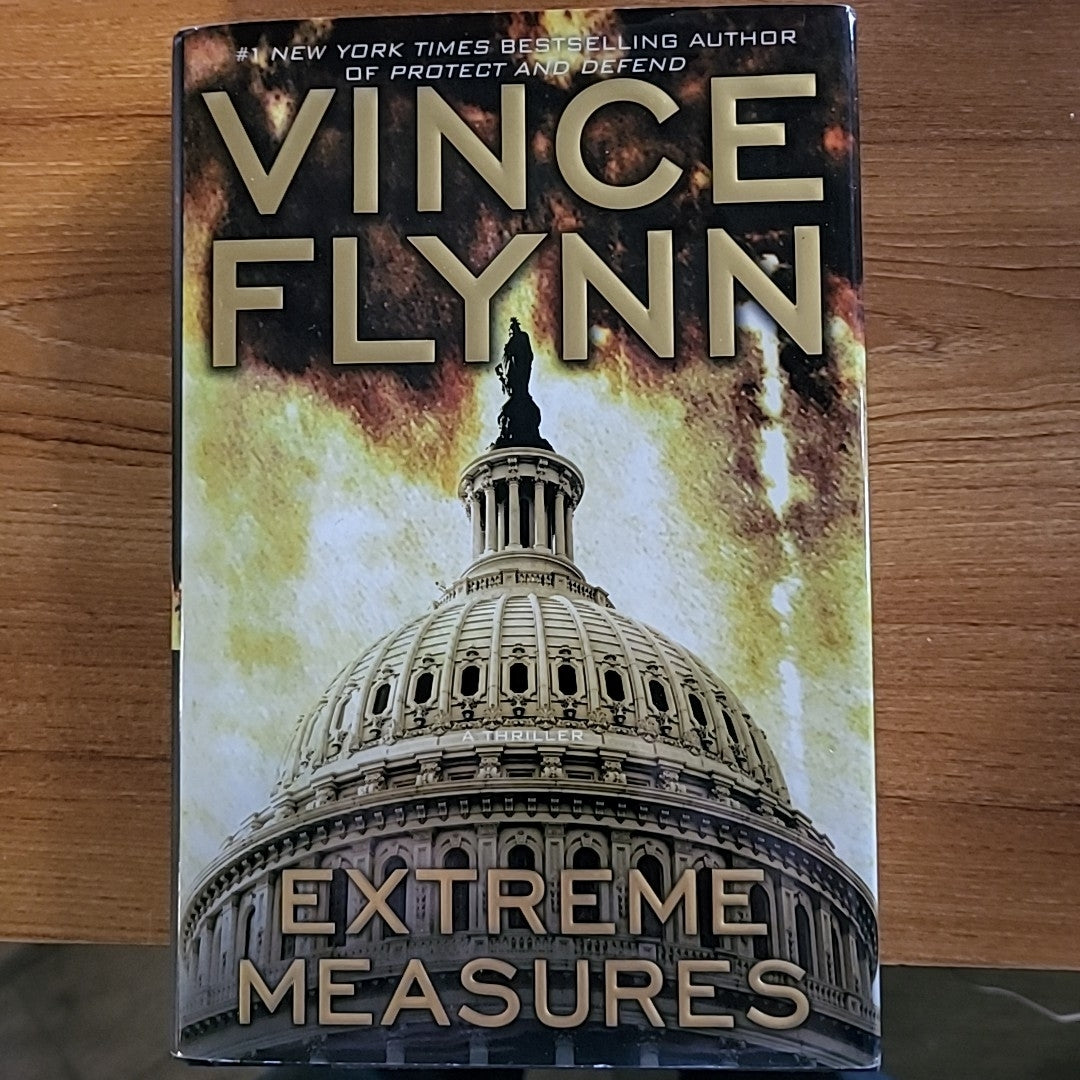 Vince Flynn - Extreme Measures