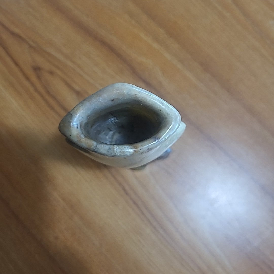 Vase - Vintage Chinese Sopestone
