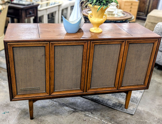1960s Motorola Console Record Player