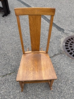 Rocking Chair Wood