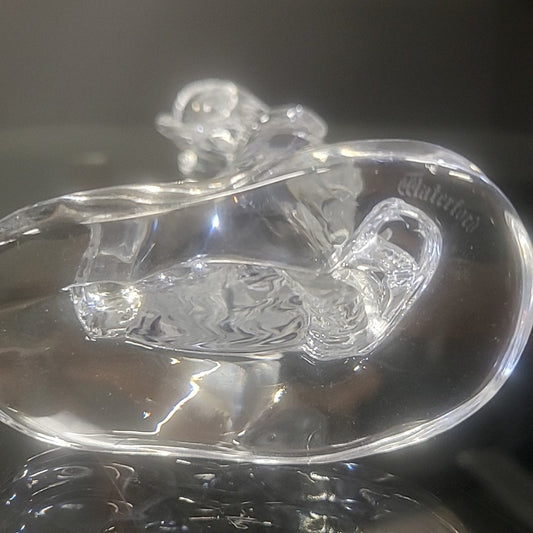 Waterford Crystal Man Golfer