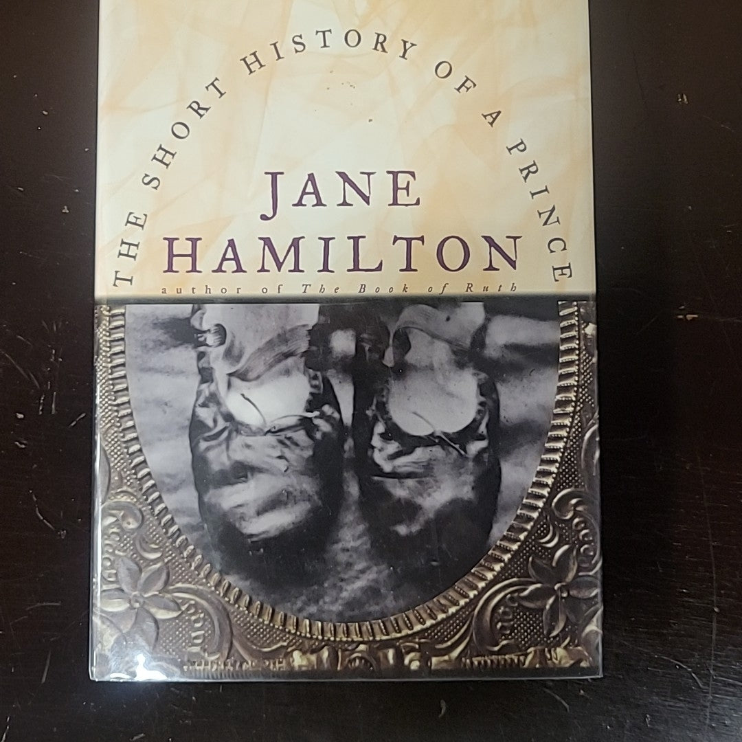 Jane Hamilton - Signed Novel