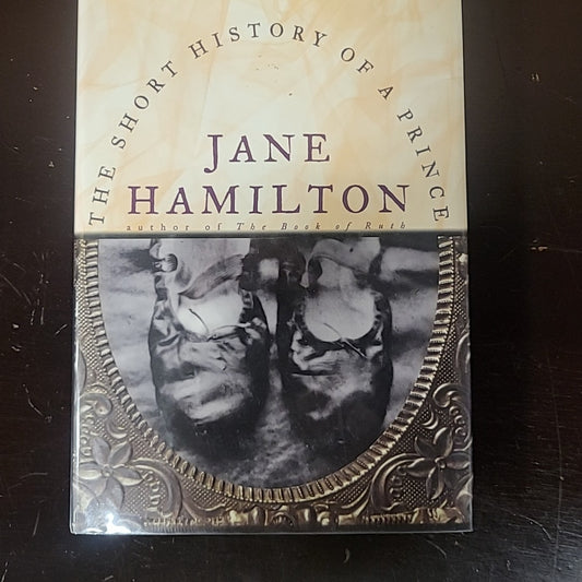 Jane Hamilton - Signed Novel