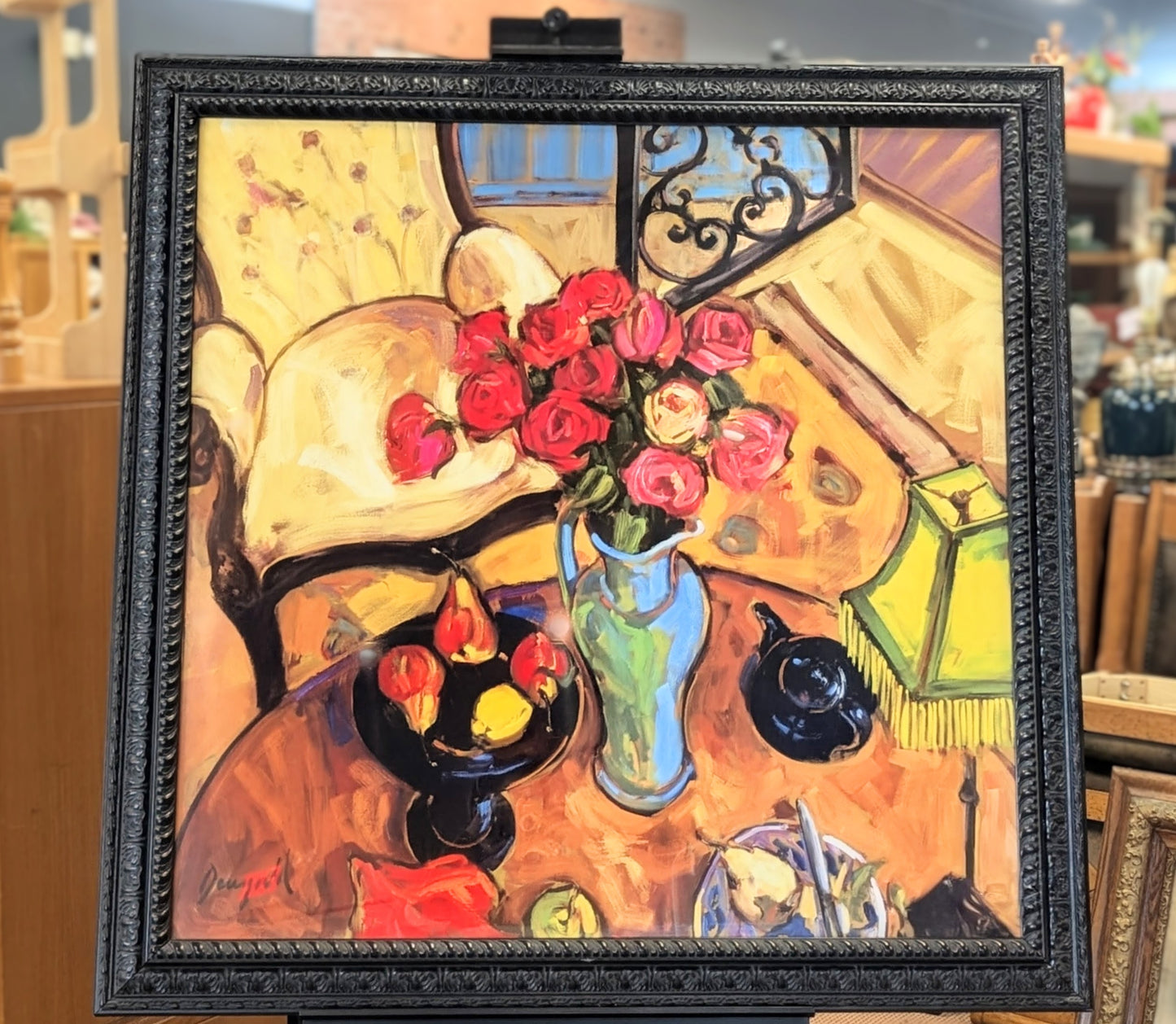 Still Life by Jae Dougall