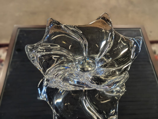 Bayel France Crystal Bowl