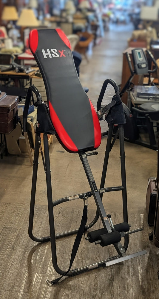 HSX Inversion Table