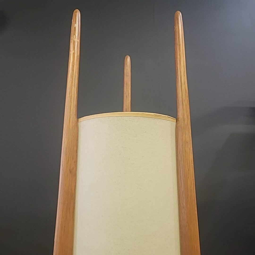 Mid Century Modeline Danish Arthur Jackson Design Floor Lamp