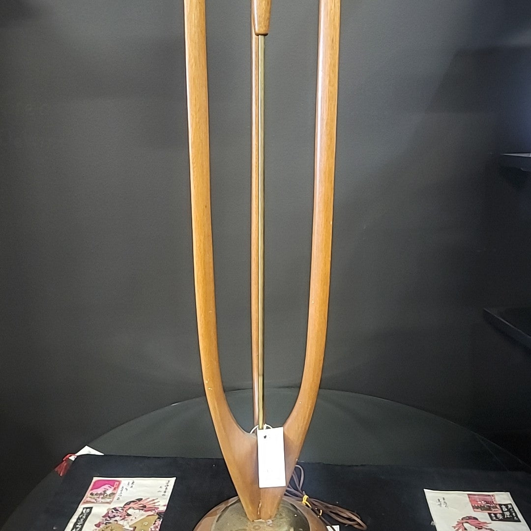 Mid Century Modeline Danish Arthur Jackson Design Floor Lamp