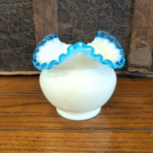 Fenton Glass Vase