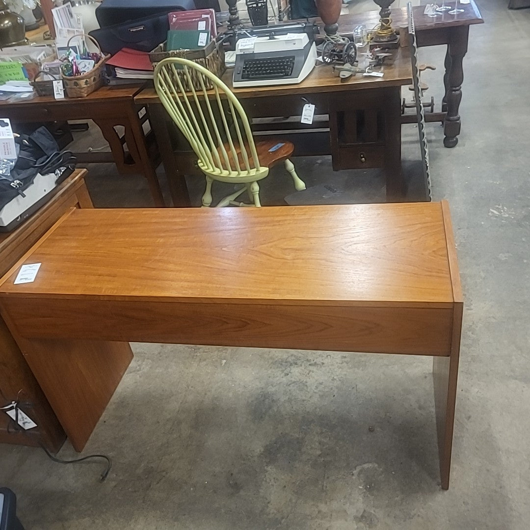 Danish Teak Desk