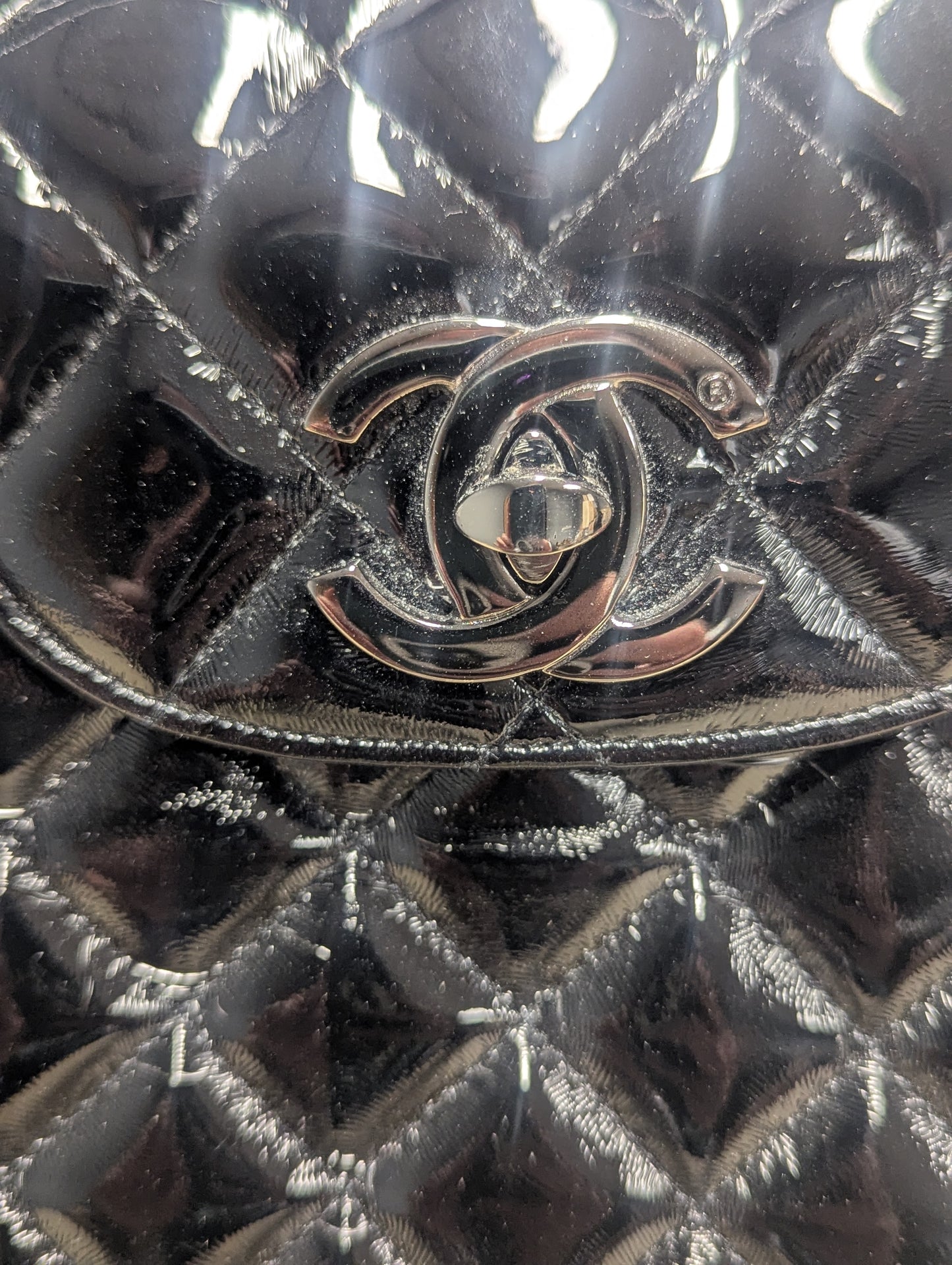 Authentic 90s Chanel Purse