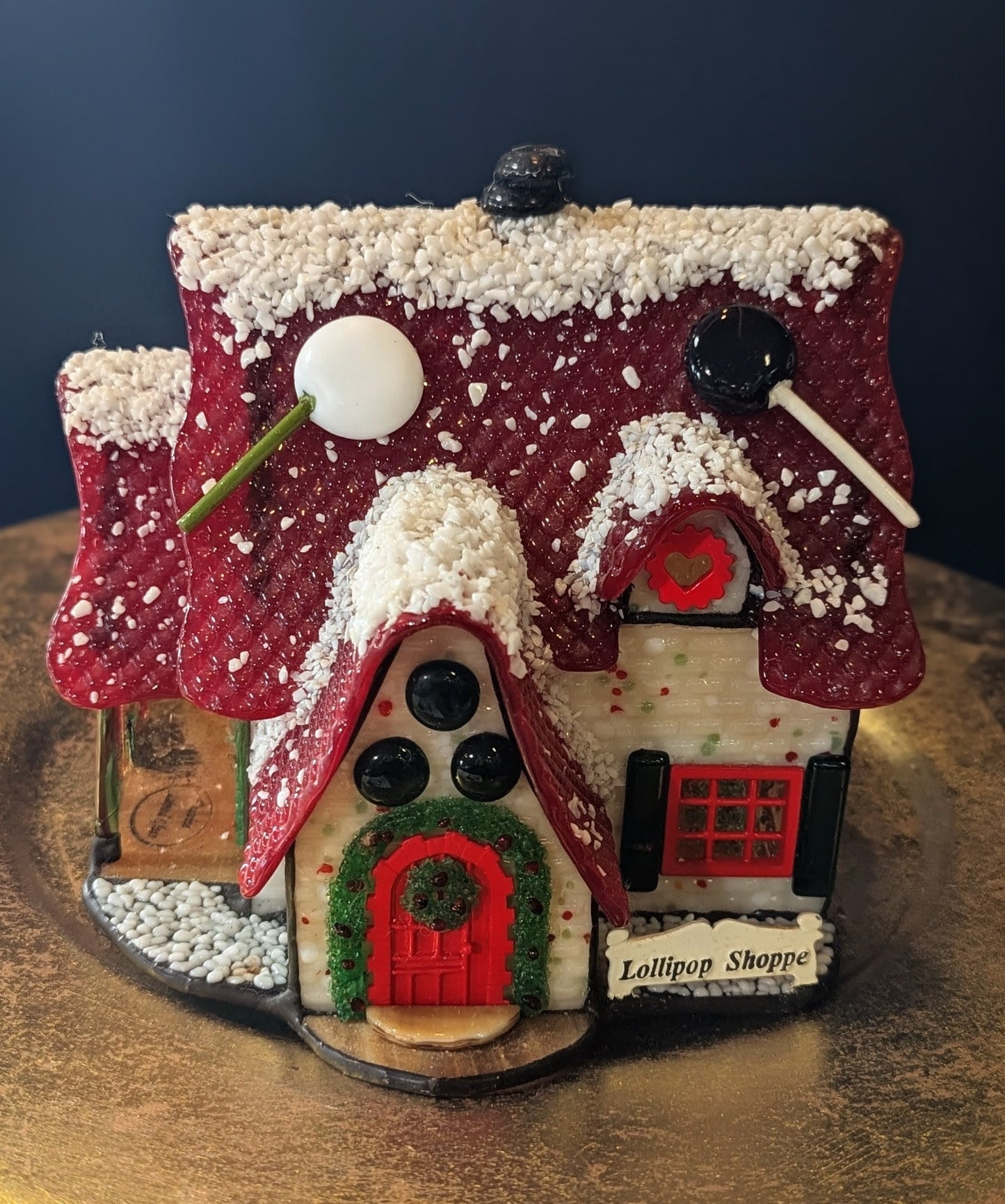 Forma Vitrum Vitreville 'Lollipop Shoppe'