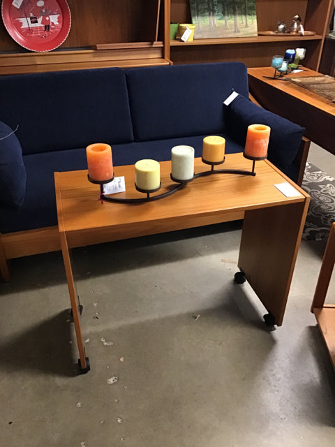Mid Century Rolling Table
